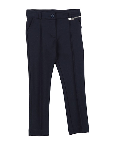 TARTINE ET CHOCOLAT Casual pants Navy 70% Polyester, 25% Viscose, 5% Elastane