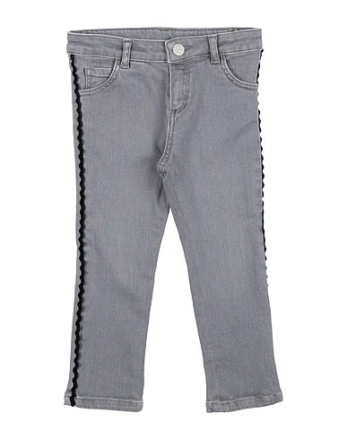 TARTINE ET CHOCOLAT Denim trousers Grey 98% Cotton, 2% Elastane
