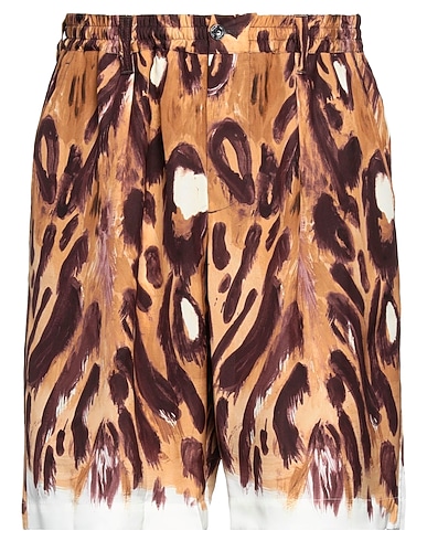 MARNI Shorts & Bermuda Camel 100% Viscose