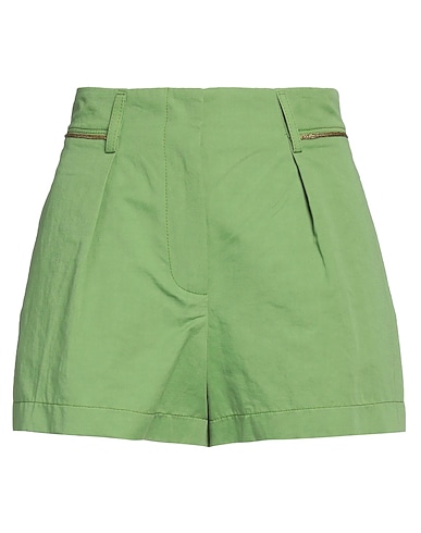 FORTE_FORTE Shorts & Bermuda 67% Cotton, 33% Linen