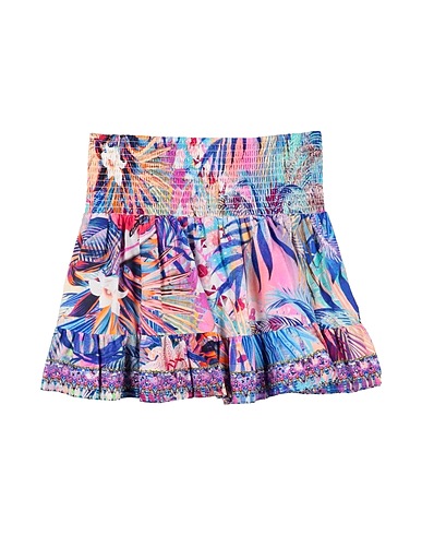 CAMILLA Skirt Mauve 100% Cotton