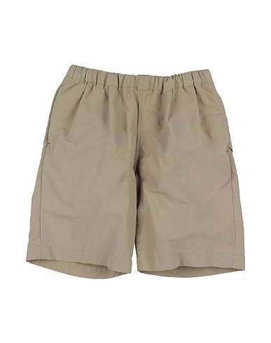 EAST END HIGHLANDERS Shorts & Bermuda Khaki 100% Cotone