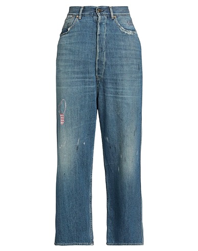 GOLDEN GOOSE Denim pants 100% Cotton