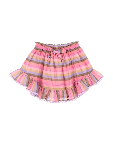 ZIMMERMANN Skirt Pink 100% Cotton