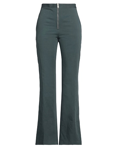 GOLDEN GOOSE Hosen Aquamarin 77% Baumwolle, 23% Leinen