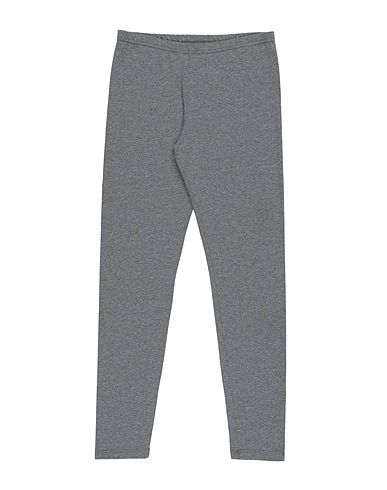 SHIKI Leggings Grigio 58% Cotone, 38% Poliestere, 4% Elastan