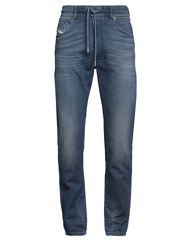 DIESEL Denim pants Blue 98% Cotton, 2% Elastane