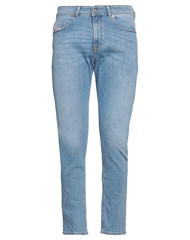 DIESEL Denim trousers 98% Cotton, 2% Elastane