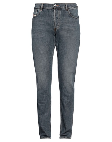 DIESEL Denim trousers Blue 94% Cotton, 5% Polyester, 1% Elastane