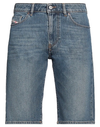DIESEL デニムショートパンツ ブルー コットン 94% / ポリエステル 5% / ポリウレタン 1%