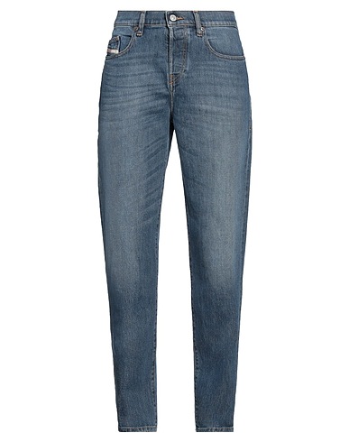 DIESEL Denim trousers Blue 94% Cotton, 5% Polyester, 1% Elastane