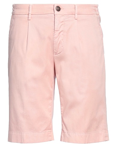 FRADI Shorts & Bermuda Pink 62% Cotton, 35% Lyocell, 3% Elastane