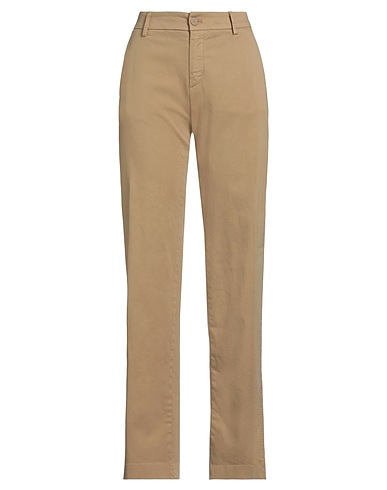 MASON'S Casual trouser 97% Cotton, 3% Elastane