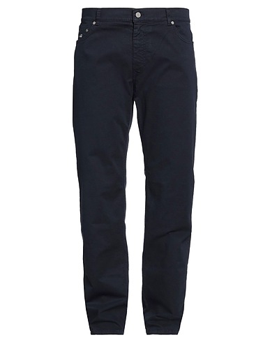 HARMONT & BLAINE 5-pocket Midnight blue 100% Cotton