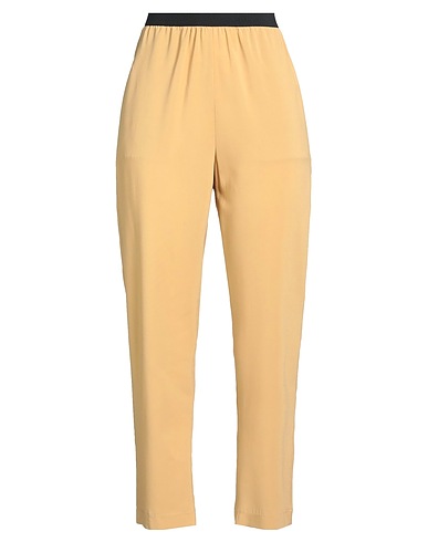 JUCCA Pantalone Beige 95% Viscosa, 5% Elastan