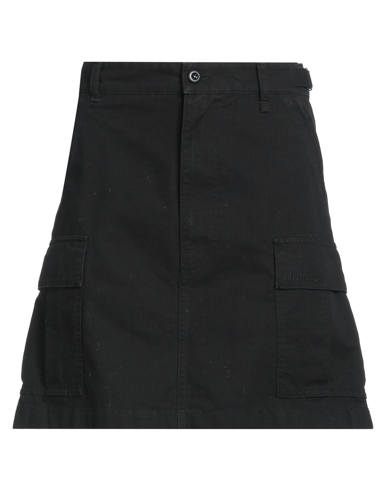 BALENCIAGA - Mini skirts