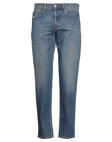 DIESEL Denim pants Blue 94% Cotton, 5% Polyester, 1% Elastane