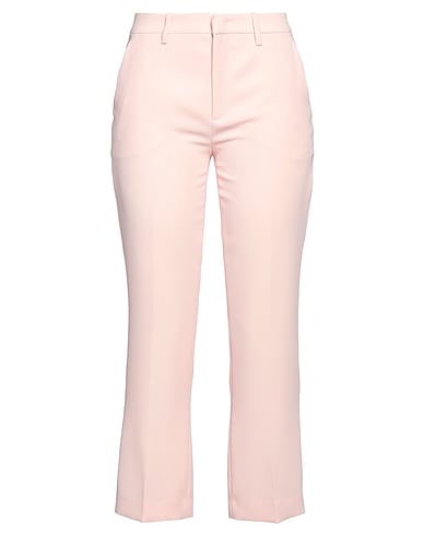 SLY010 Casual trouser Light pink 100% Polyester