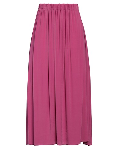 ROSSOPURO Maxi Skirts 94% Silk, 6% Elastane