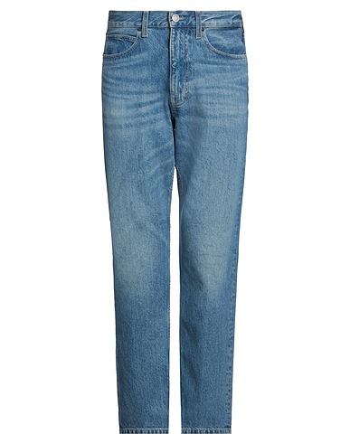 CALVIN KLEIN Denim trousers Blue 100% Cotton