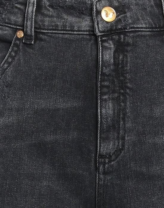 BE BLUMARINE Джинсовые брюки