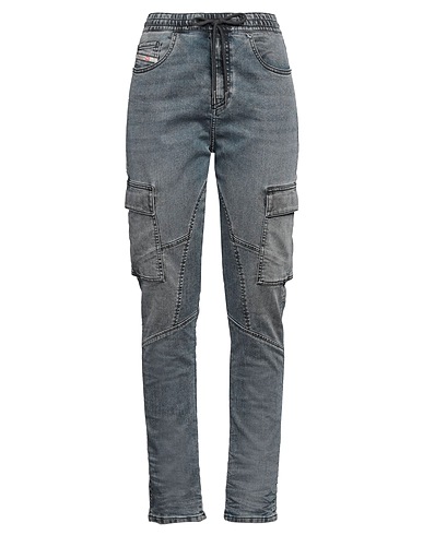 DIESEL ジーンズ ブルー テンセル™リヨセル 52% / コットン 45% / ポリウレタン 3%
