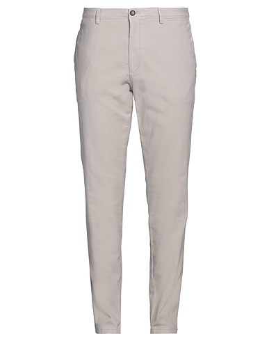 G 1920 Chinos Grigio chiaro 99% Cotone, 1% Elastan