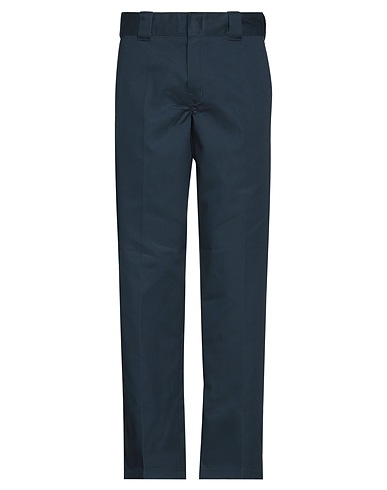 DICKIES Pantalone Blu notte 65% Poliestere, 35% Cotone