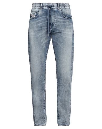 DIESEL Denim trousers Blue 98% Cotton, 2% Elastane