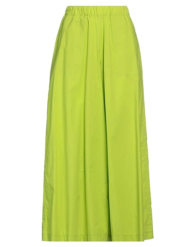 ROBERTO COLLINA Casual pants Light green 100% Cotton