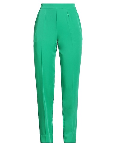 MERCI ITALIA Casual trouser 93% Polyester, 7% Elastane