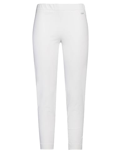 VDP VIA DELLE PERLE Casual pants COLLECTION 47% Cotton, 44% Polyamide, 9% Elastane