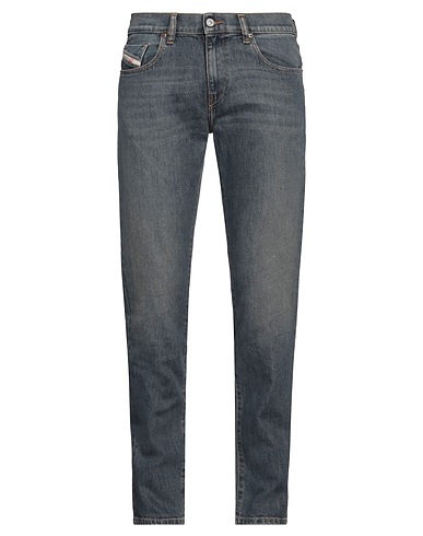 DIESEL Denim pants Blue 94% Cotton, 5% Polyester, 1% Elastane