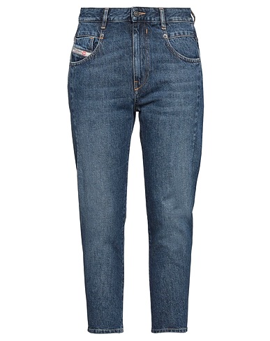 DIESEL Denim pants Blue 100% Cotton