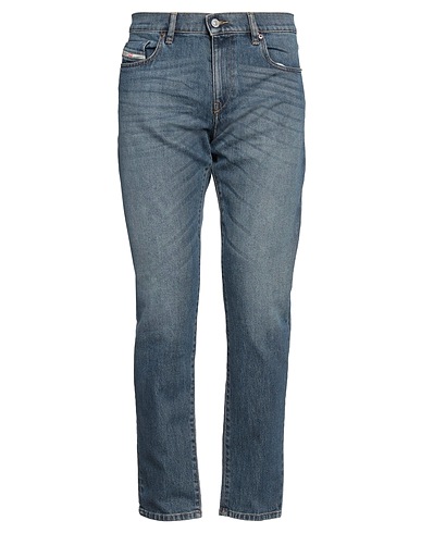 DIESEL Denim pants Blue 94% Cotton, 5% Polyester, 1% Elastane