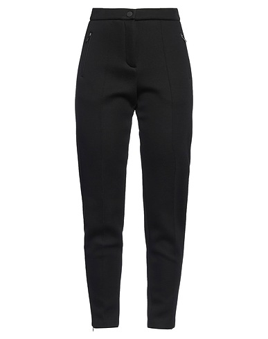 19.70 NINETEEN SEVENTY Casual trouser Black 100% Viscose