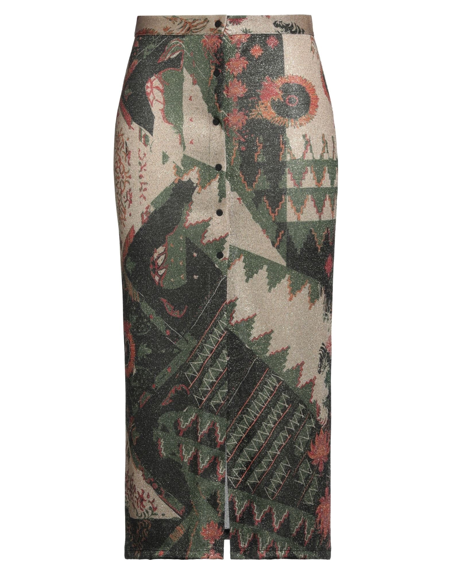 F**K PROJECT - ミディスカート