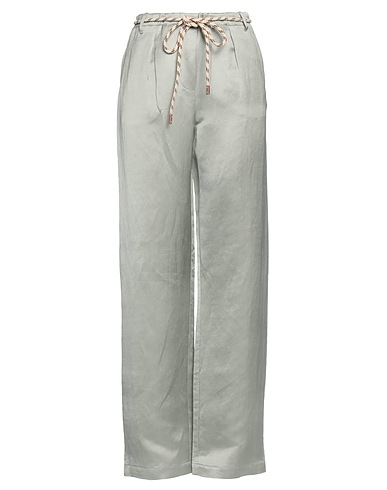 ALYSI Casual trouser 68% Linen, 32% Viscose