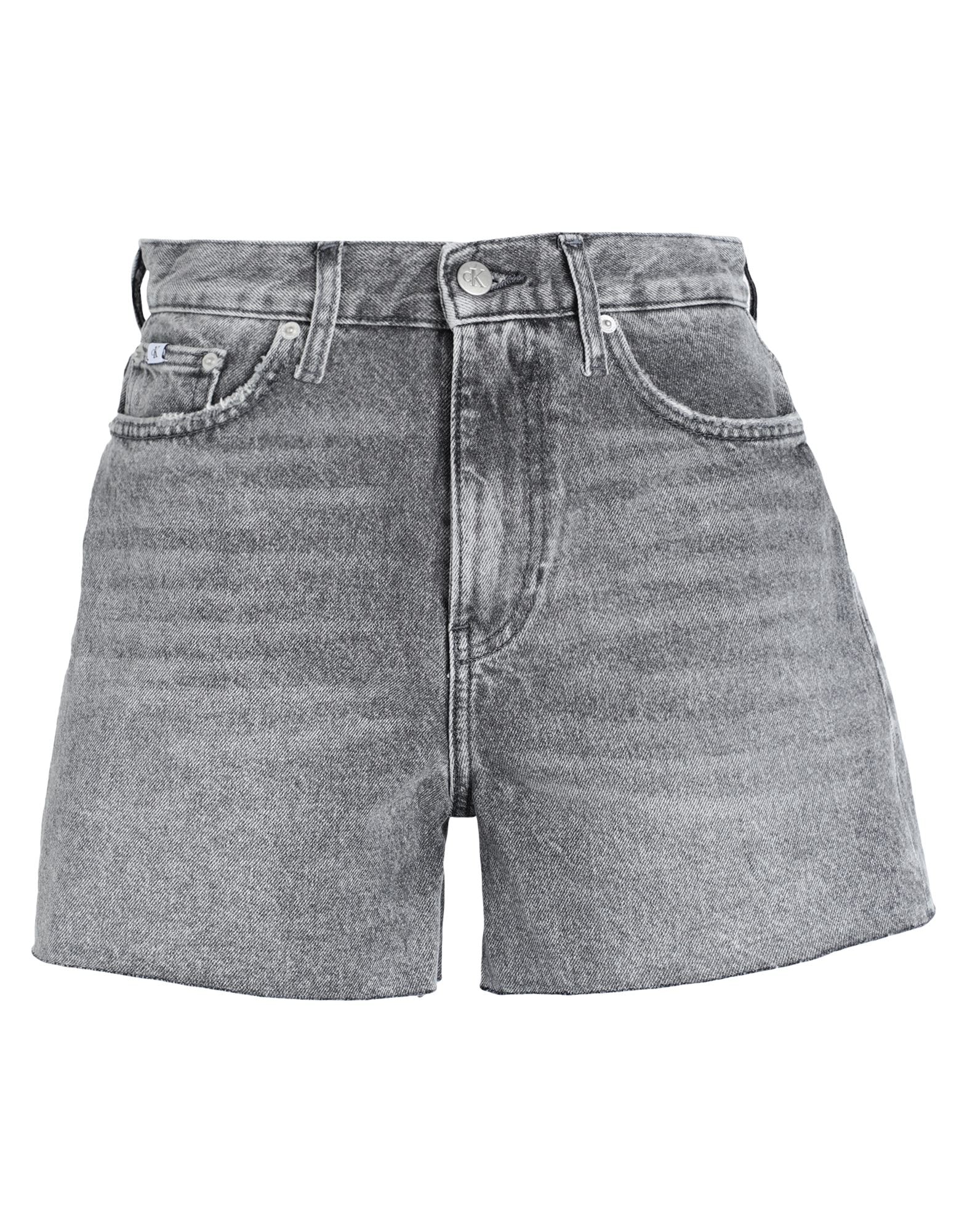 CALVIN KLEIN JEANS - Jeansshorts