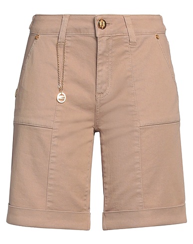 MARANI JEANS Shorts & Bermuda Sand 98% Cotton, 2% Elastane