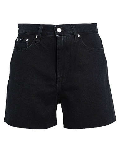CALVIN KLEIN JEANS Short en jean 100% Coton