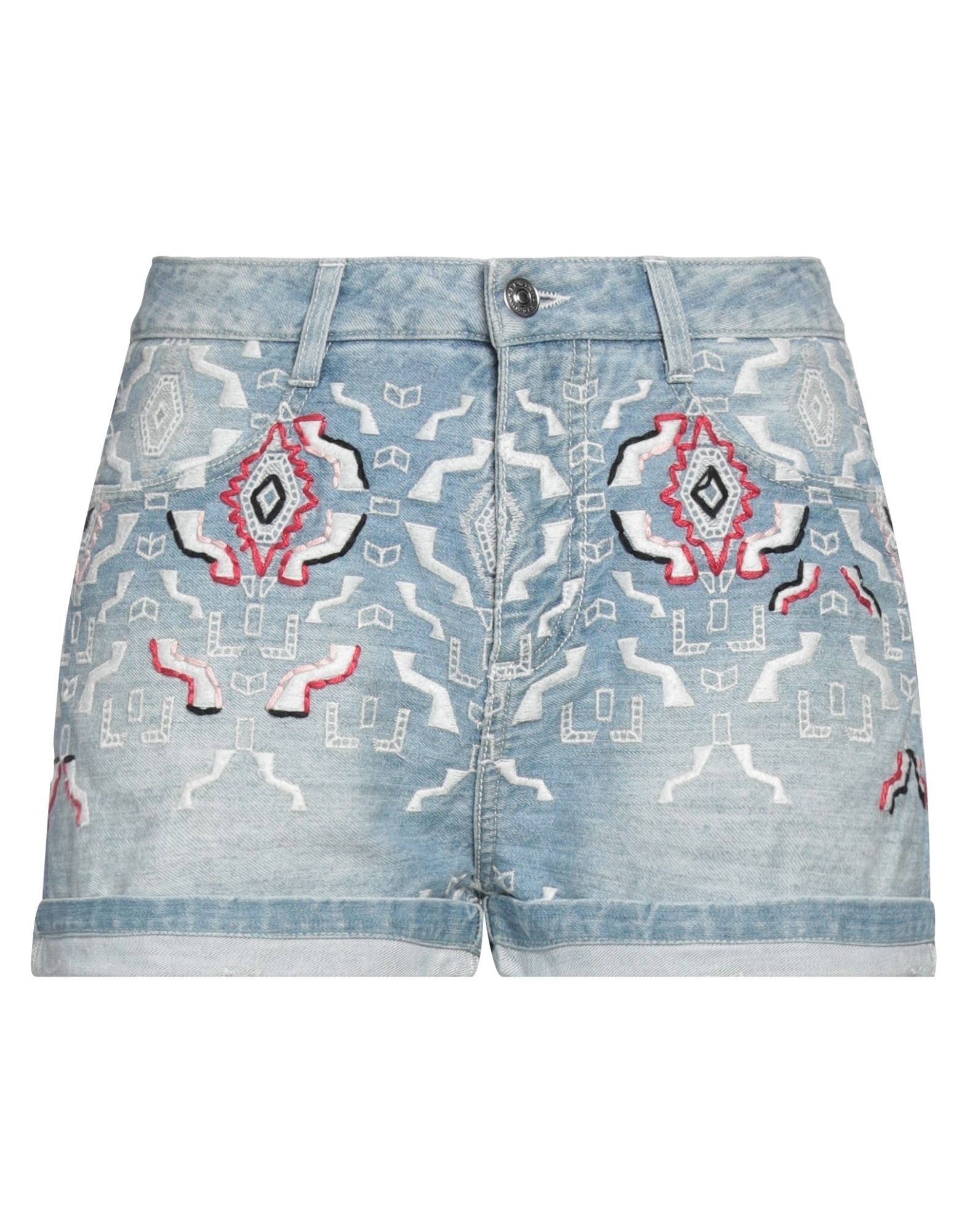ERMANNO SCERVINO - Denim shorts