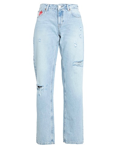 TOMMY JEANS Jeans Blau 80% Baumwolle, 20% Recycelte Baumwolle