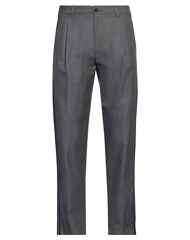 DRUMOHR Casual trouser Grey 100% Cotton