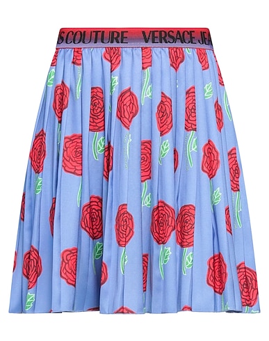VERSACE JEANS COUTURE Mini skirt 100% Polyester