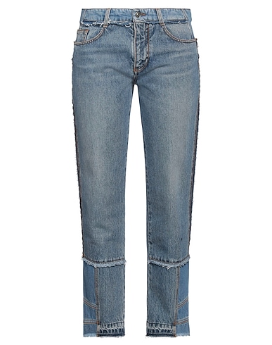 ERMANNO SCERVINO Baggy 100% Coton