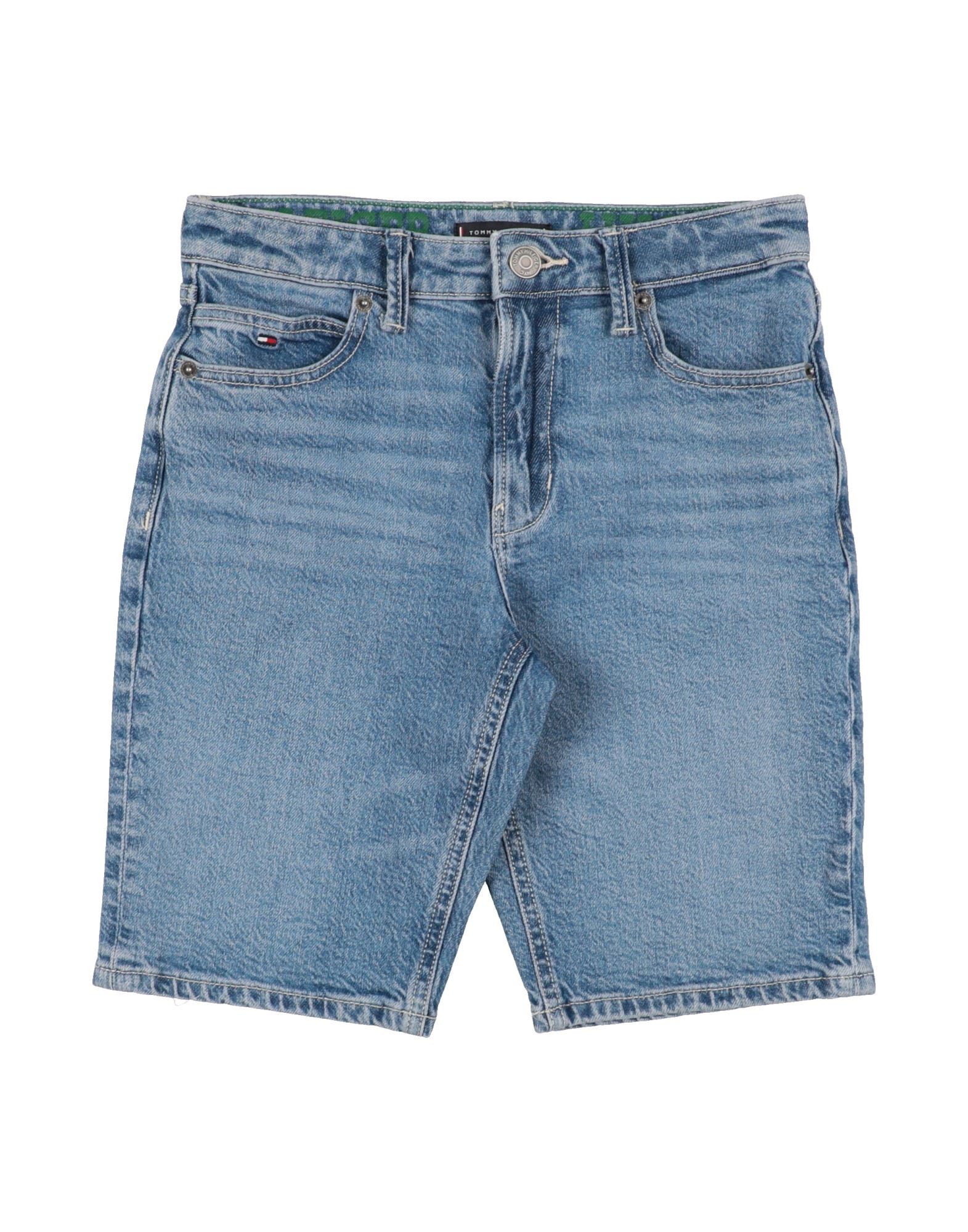 TOMMY HILFIGER - Denim shorts