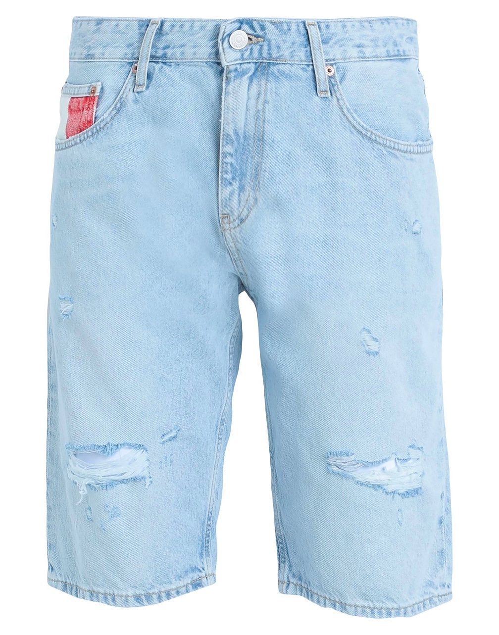 TOMMY JEANS - Denim shorts
