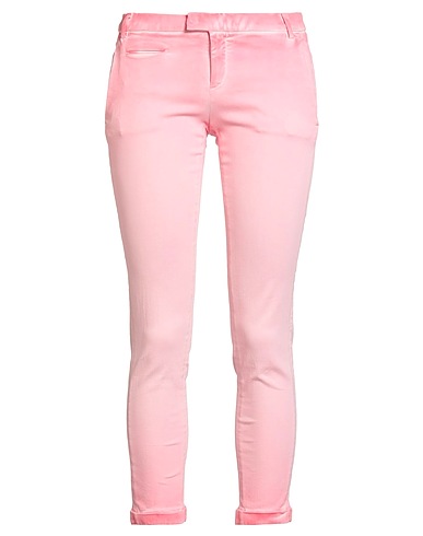 JACOB COHЁN Casual trouser ROSA 70% Cotton, 14% Polyester, 14% Viscose, 2% Elastane