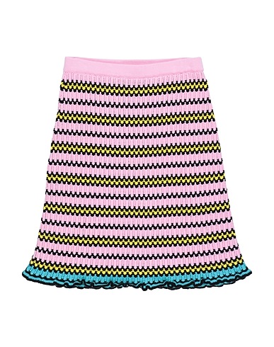 MARNI Skirt Pink 100% Cotton